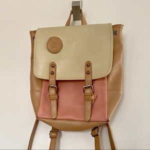 Casual Satchel Bag